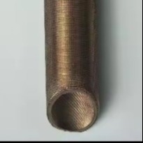 DELLOK Heat Exchanger Extruded copper Low Finned Tubes