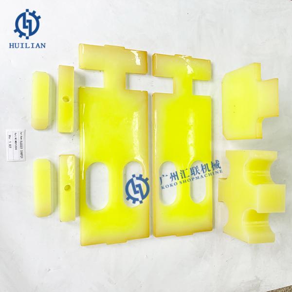 Buy ATLAS COPCO MB1200 Rubber Damper MB500 MB700 MB750 HB2000 HB2200 HB2500 Box Type Hydraulic Breaker Hammer Spare Parts Rubber Pad Damper at wholesale prices