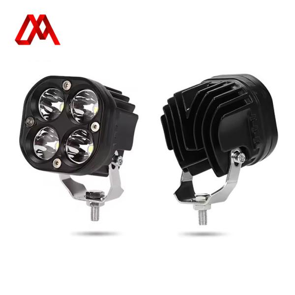 Buy 3 inch Working Light 40W 1600LM 6500K H4 Spotlights XM-78-S-04P-002-R at wholesale prices
