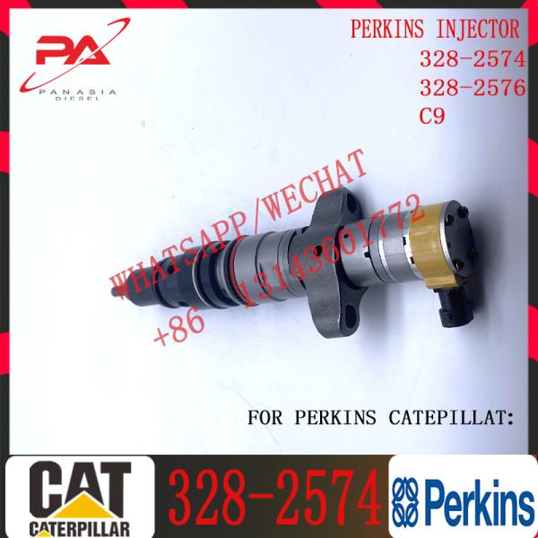 Buy 557-7633 Common Rail Fuel Injector 387-9433 328-2574 For C-A-Terpillar E330D D6R Excavator at wholesale prices