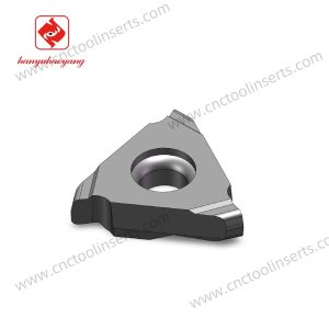 Non-Standard Customization Type TGBA43L360-C15° Slot-Milling CNC Insert for