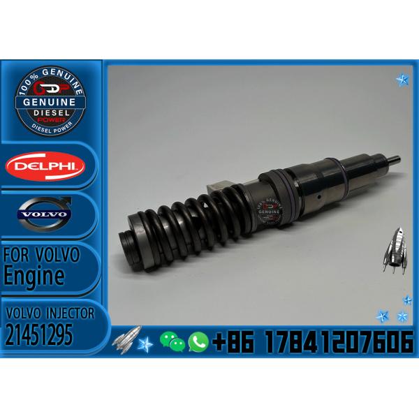 4 Pin Injector Diesel Fuel Injector 85013152 21451295 85003656 BEBE4F09001 For