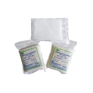 37''*37''*52'' Non Woven Triangular Bandage