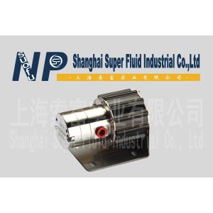 High Working Pressure Mini Booster Pump NP Pump Transport Different Lubricants