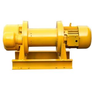 Pendent Button Cotrol 1.6T Marine Electric Winch