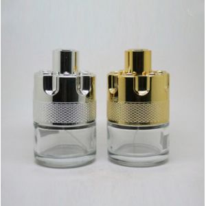 hot selling super cheap 100ml old fashioned car perfume bottle