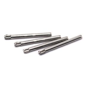 Stainless Steel SGS Cylindrical Dowel Pin Knurled 10mm