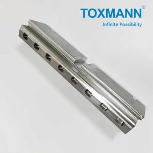 Precision Mould Parts / Auto Mould Components with EDM Machining Slide Mold Side