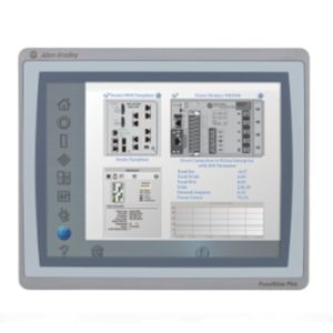 Quality PLC 2711P-T10C22D8S PANELVIEW STANDARD 10&quot;W TERMINAL MODULE for sale