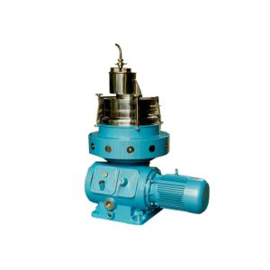 600L/H rubber procession Latex Centrifuge Machine El magnetic brake