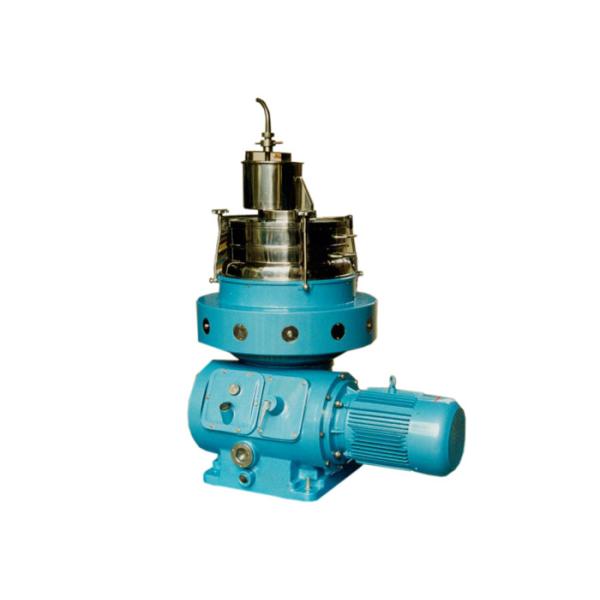 Buy SS316L 7280rpm Concentration Latex Centrifuge Machine Two Motors at wholesale prices