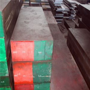Pre - Hardened Martensitic Stainless Steel Flat Bar S136H 6-150mm Thickness