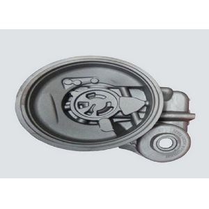 Accurate Dimension Rear Differential Case For Construction Machinery