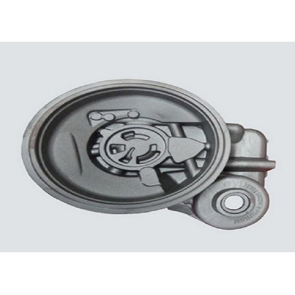 Buy Accurate Dimension Rear Differential Case For Construction Machinery at wholesale prices