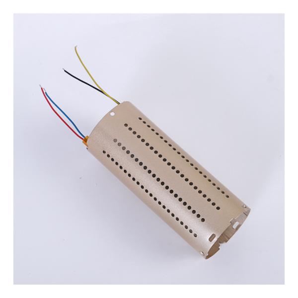 Safety PTC12-220V Ptc Electric Heater Straight Hair Curling Iron