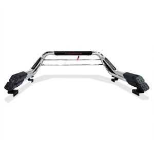 Powder Coated HILUX Truck Roll Bar For Hammer Gantry With Top Cover