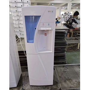 Vertical Manual Bottom Hot Cold Water Dispenser For Office