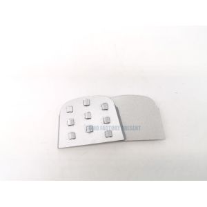 Quality Lavina Chip PCDs Magnetic Connection Diamond Grinding Shoes fast change for sale