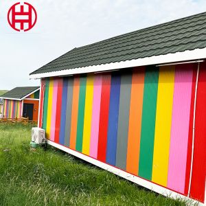 Quick Assembly Detachable Container Prefab House Sustainable Bedrooms for