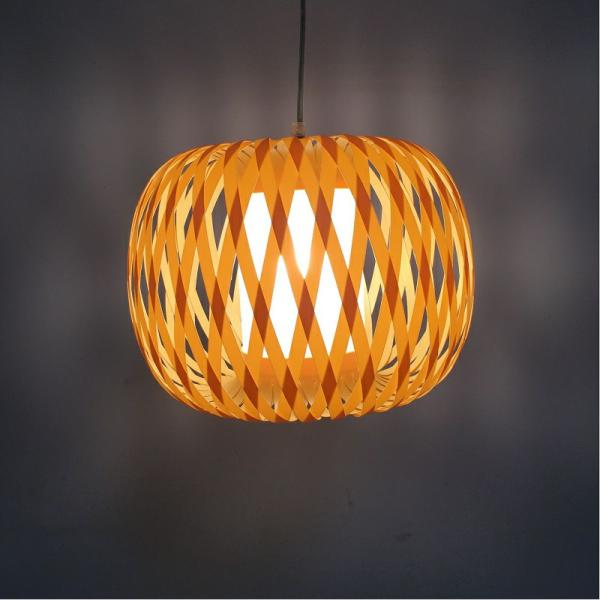 Buy Polypropylene Pvc Lamp Shade Striped For Ceiling Light at wholesale prices