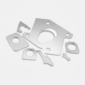 Custom T2 Material Brass Stamping Parts with Surface Roughness Ra 3.2-0.1 and