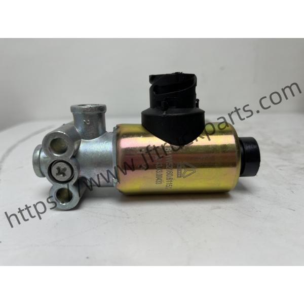 Buy Sitrak Chassis Spare Parts- Solenoid Valve 811W52160-6115 at wholesale prices