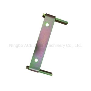 Sheet Metal Fabrication Stamping with RoHS Certified Metal Processing Machinery