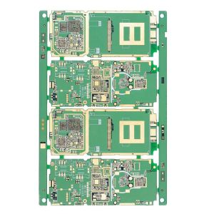 Multilayer HF PCBs High Speed High Frequency Circuit Boards