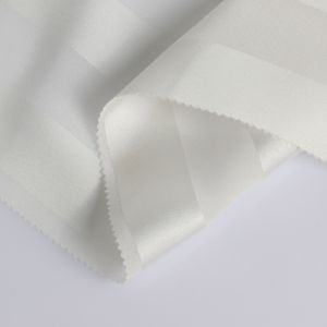 Elegant and easy to clean evening dress/dress RECYCLED CHIFFON fabric