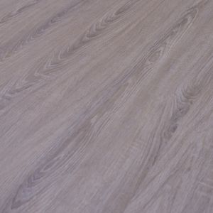 Scratch Resistant SPC Flooring with Formaldehyde Free Locking Buckle and PVC