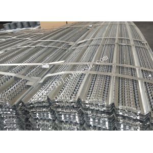 21mm Height U Patterns Construction Rib Lath Mesh