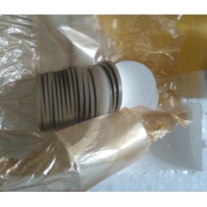 Round Piezoelectric Ceramic Plate For Making Ultrasonic Sensor