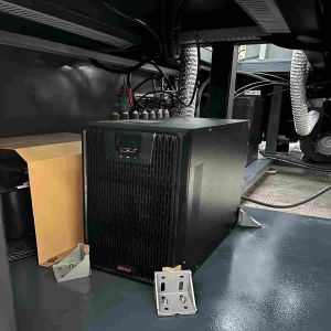 185mm PLA Bottled Water Packing Machine For Pure Water Filling