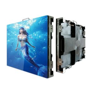 High Resolution High Definition P1.875 Front Service Led Screen