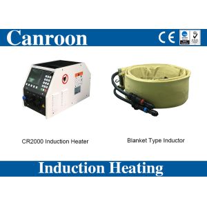 Small Portable Medium Frequency Induction Heating Machine for Preheating PWHT