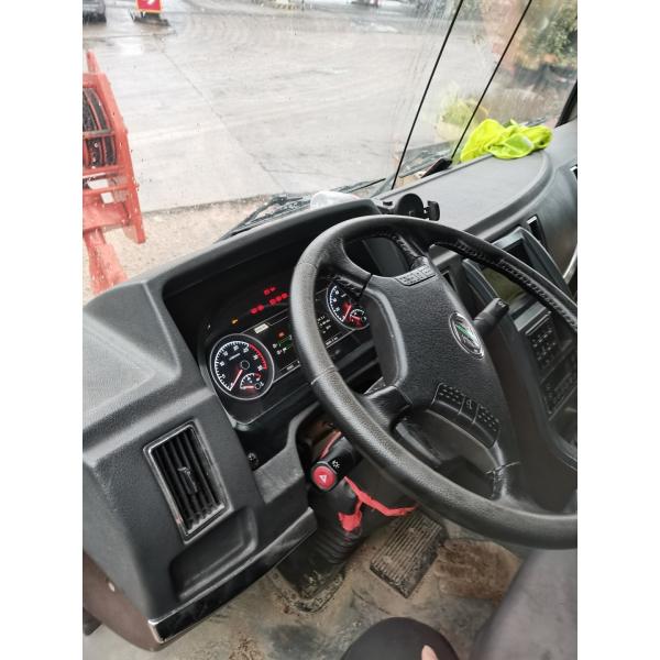 25ton Lifting Capacity Official Boom Truck Crane Trucks Mobile Crane ZTC800A562 After sale Five-Arm Crane Jib