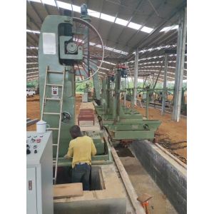 1200mm Wood Vertical Band Sawmill MJ3212 MJ3212B Wood Cutting Bandsaw