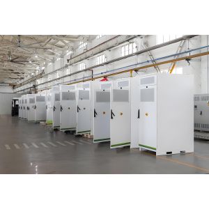 Commercial And Industrial Energy Storage 100kw 220kWh Containerized Energy