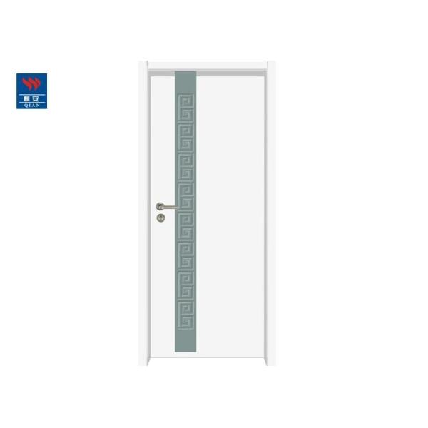 Buy Solid Wood Hotel Bedroom Soundproof Interior Doors at wholesale prices