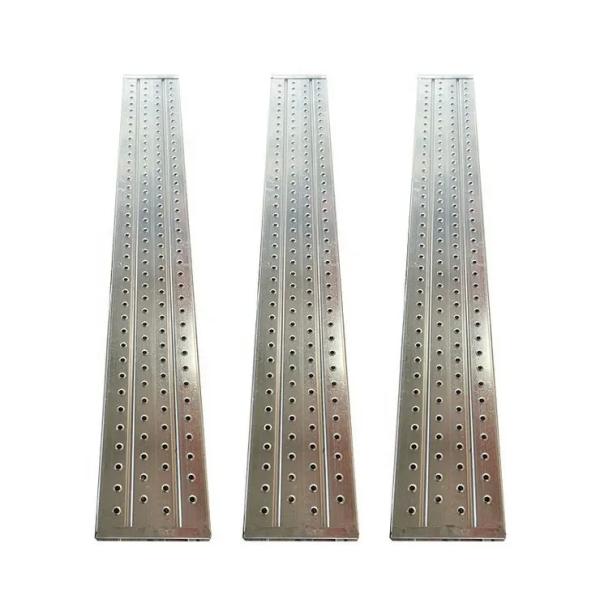 Customized Length Scaffolding Plank for Construction Industry