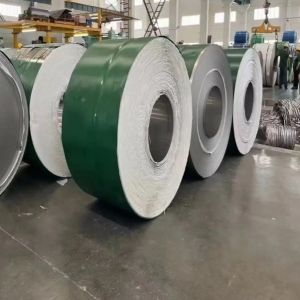 Cold / Hot Rolled ASTM 201 304 316 Stainless Steel Coil Building Material 2b /