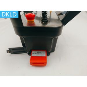 Dual Sided Buckle Battery Bidirectional Feedback Mode Industrial Wireless Remote