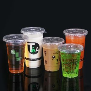 Quality HLD-450W Cup Lid/Cover Plastic Thermoforming Machine for sale