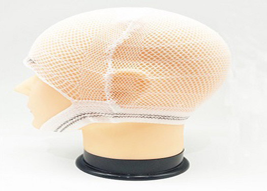 Buy Ultra Thin Tubular Elastic Netting Fixation Cap Lightweight Latex Free at wholesale prices