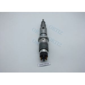 Diesel Common Rail Cummins Injectors Original Type Long Service Life 0445120123