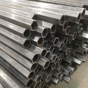China Od 6mm Astm 306 309 316l Stainless Steel Hex Tube Metal on sale