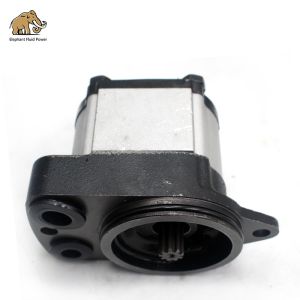 China  A8vo107 Excavator Pilot Pump Hydraulic Cast Iron on sale