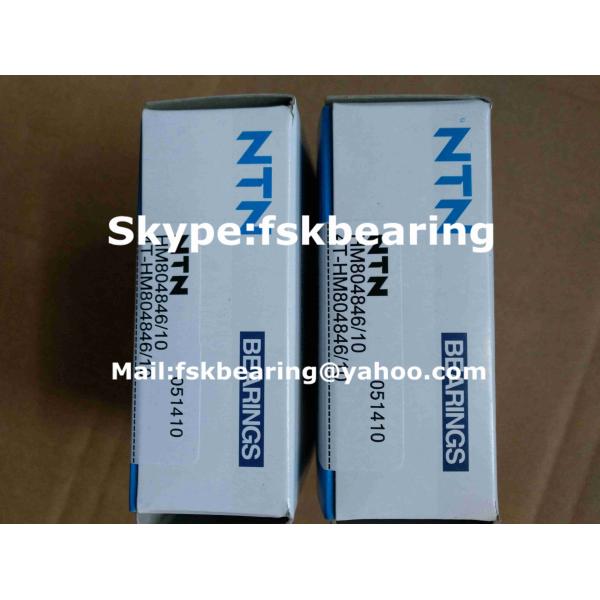 Universal 32015 X/Q Bearing Tapered Roller Bearings High Precision 75mm ID