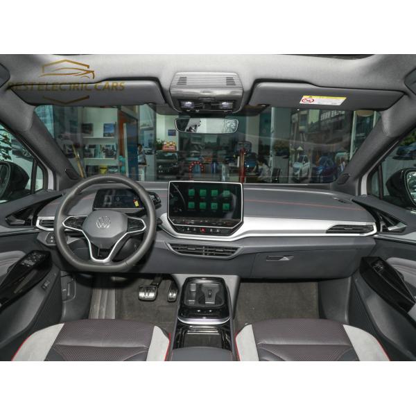 Buy Max Torque 460Nm VW Electric Cars at wholesale prices