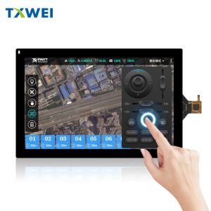 10.1-inch 1200*1920 screen with fully integrated TP touch screen and LCD display